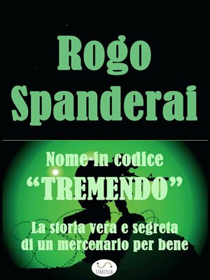 cover image of Nome in Codice "TREMENDO"